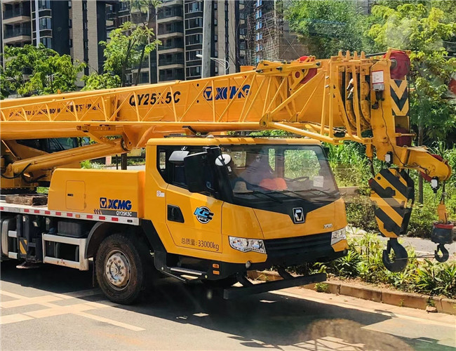 黄浦区大件设备吊装租赁吊车