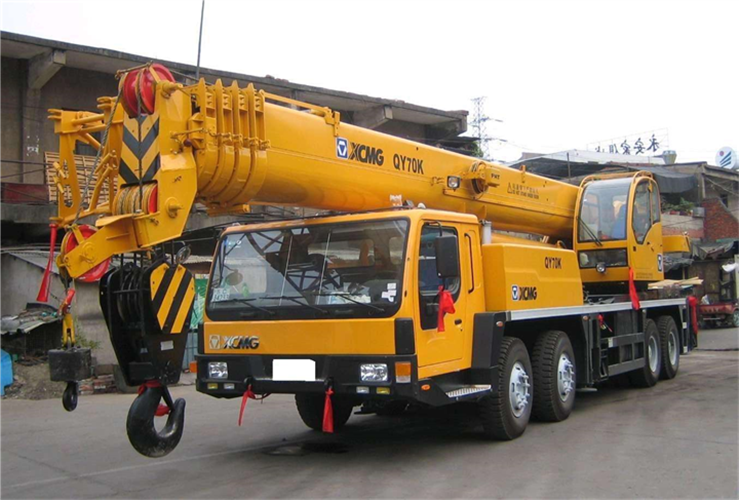 黄浦区吊车出租的基本流程